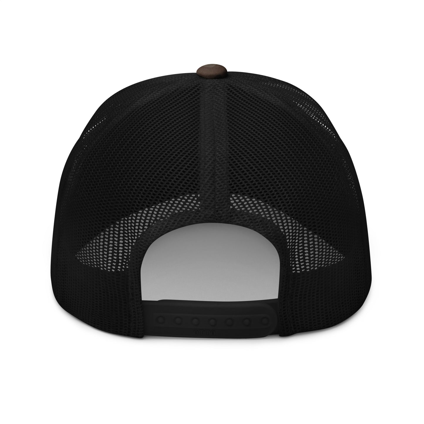 Camouflage JamWayne Trucker Hat