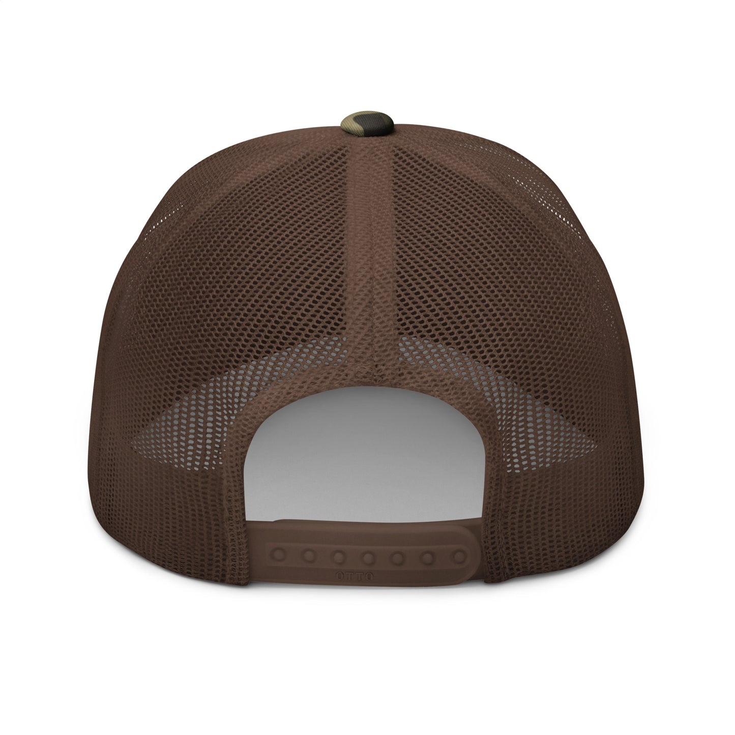 Camouflage JamWayne Trucker Hat