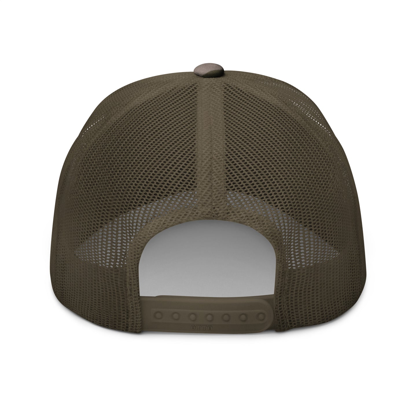 Camouflage JamWayne Trucker Hat