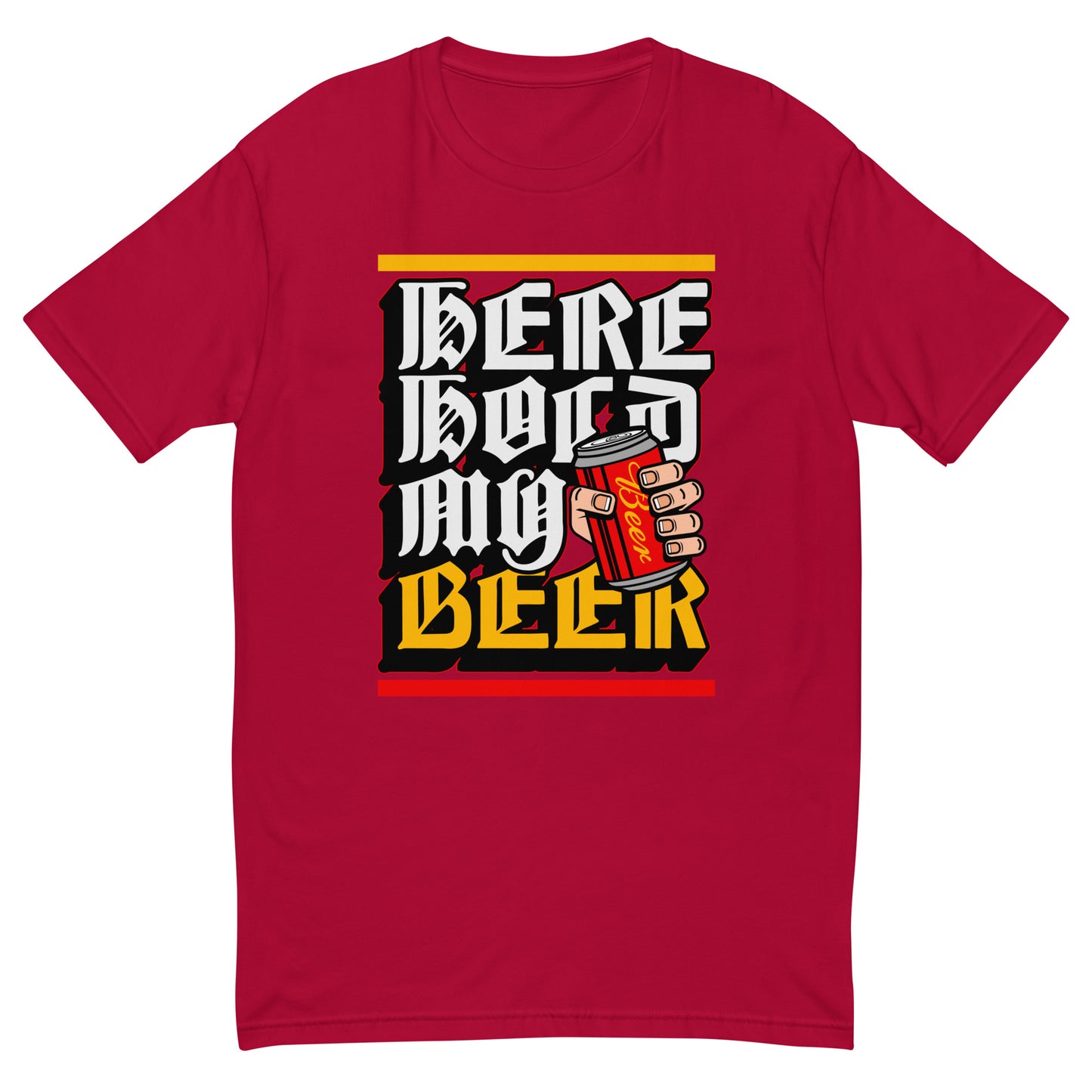 "Here Hold My Beer" T-Shirt