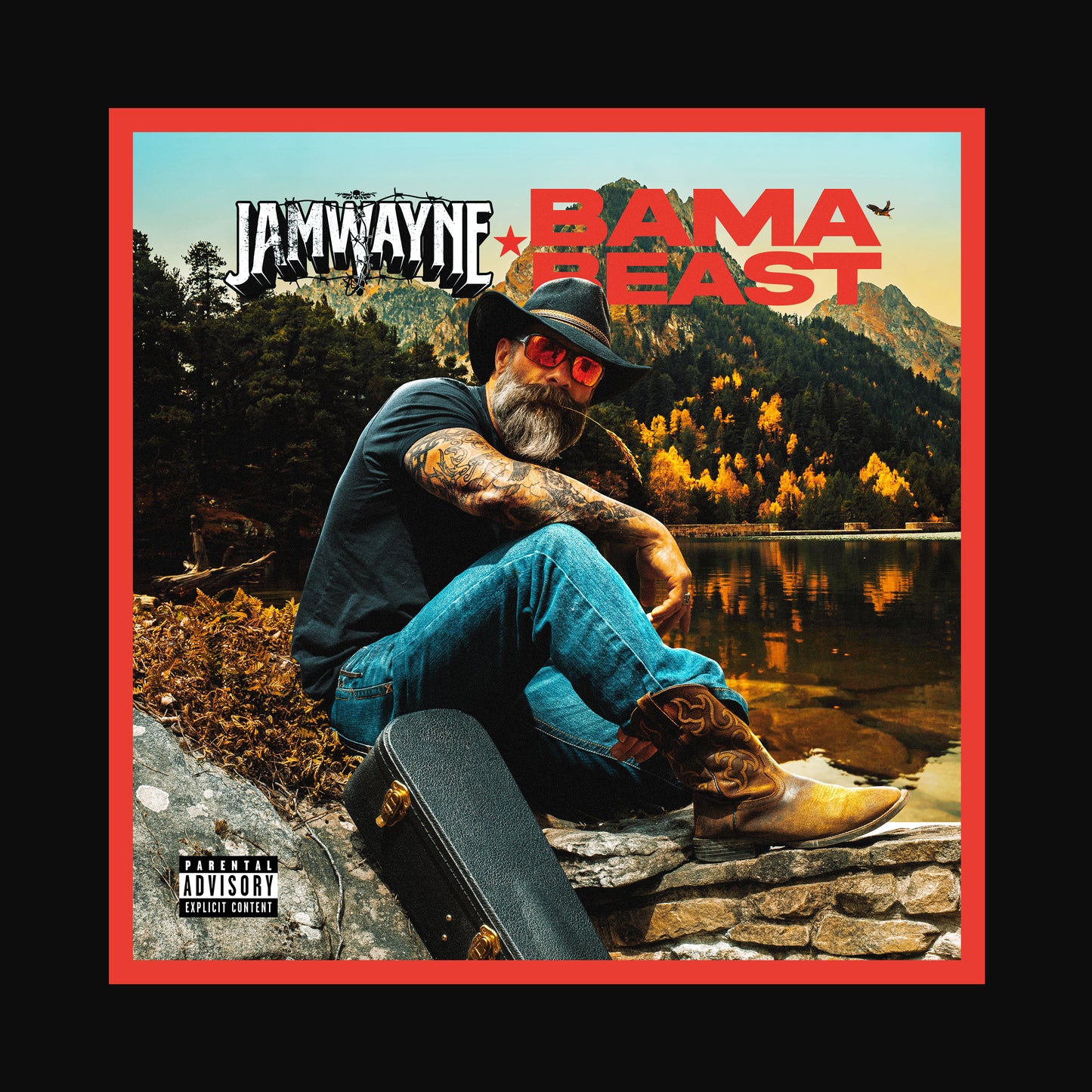 HardCopy Of "BAMA BEAST"